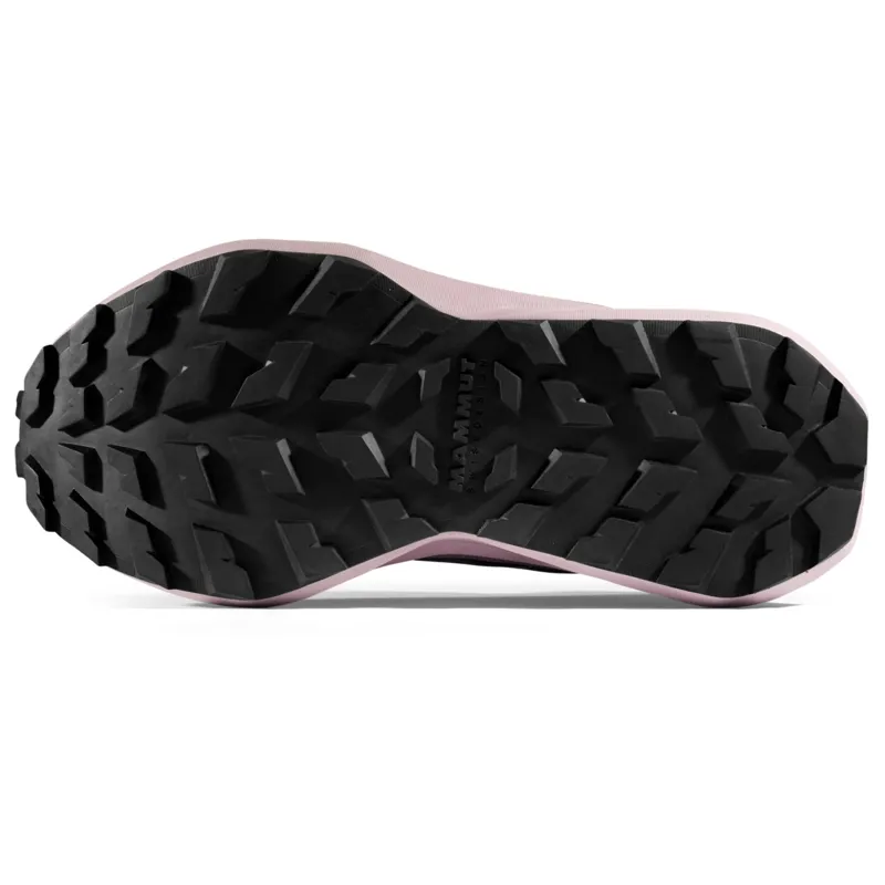 Mammut Women's Aenergy Hike Low GTX Women - Marine Dark Alpine Calamint-1