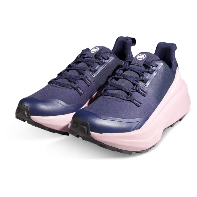 Mammut Women's Aenergy Hike Low GTX Women - Marine Dark Alpine Calamint-2