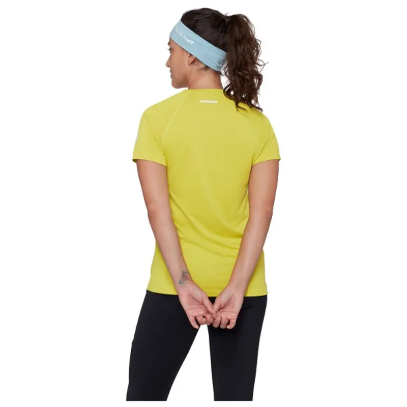 Mammut Women's Ducan FL T-Shirt - Acacia-2