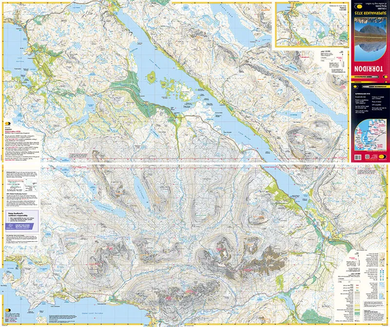 Harvey Torridon Superwalker XT25-1