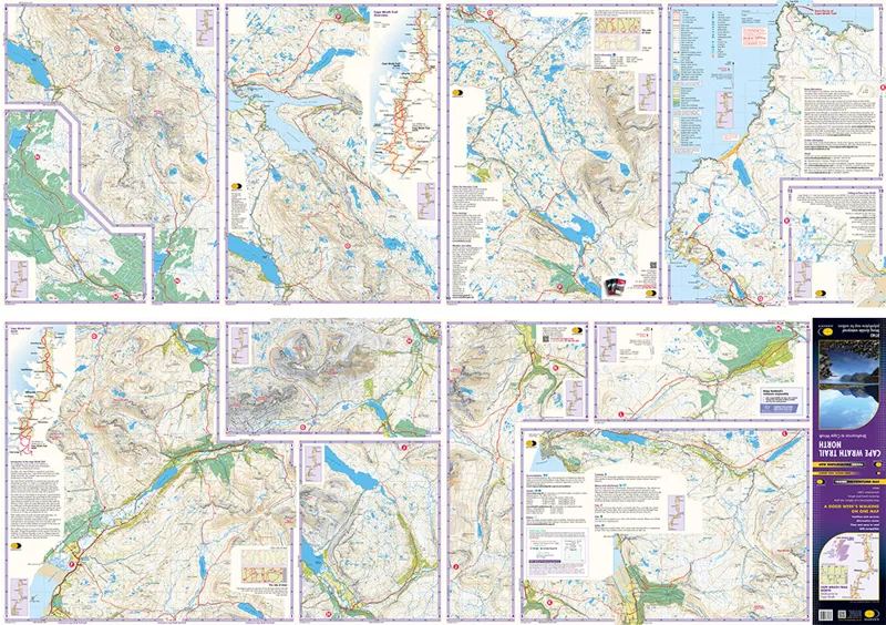 Harvey Cape Wrath Trail North XT40-1
