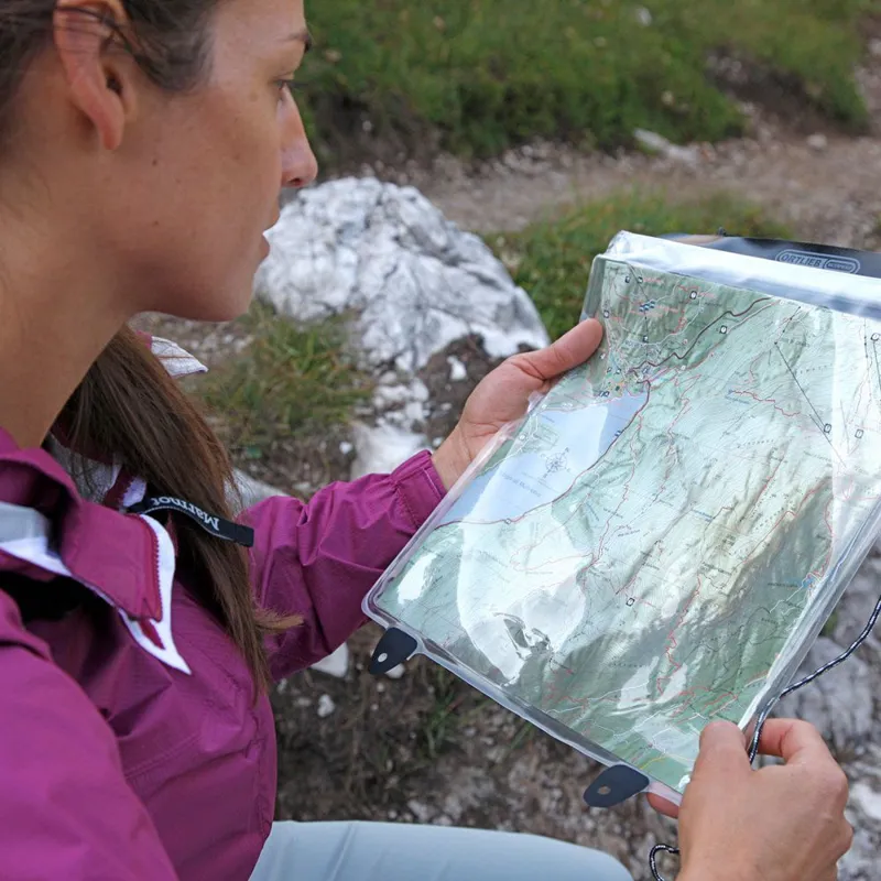 Ortlieb Map Case-1