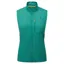 W's Mountain Equipment Aerotherm Vest Jade