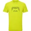 Mountain Equipment Men's Headpoint Graphic Tee -Vine Green
