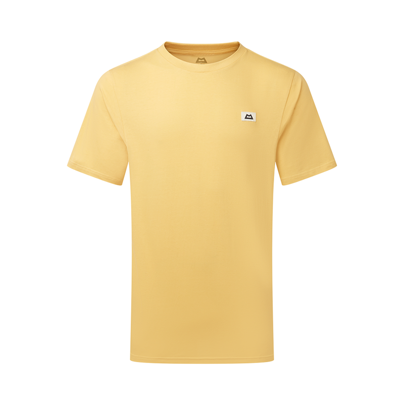 Mountain Equipment Men's Podus Tee - Rattan