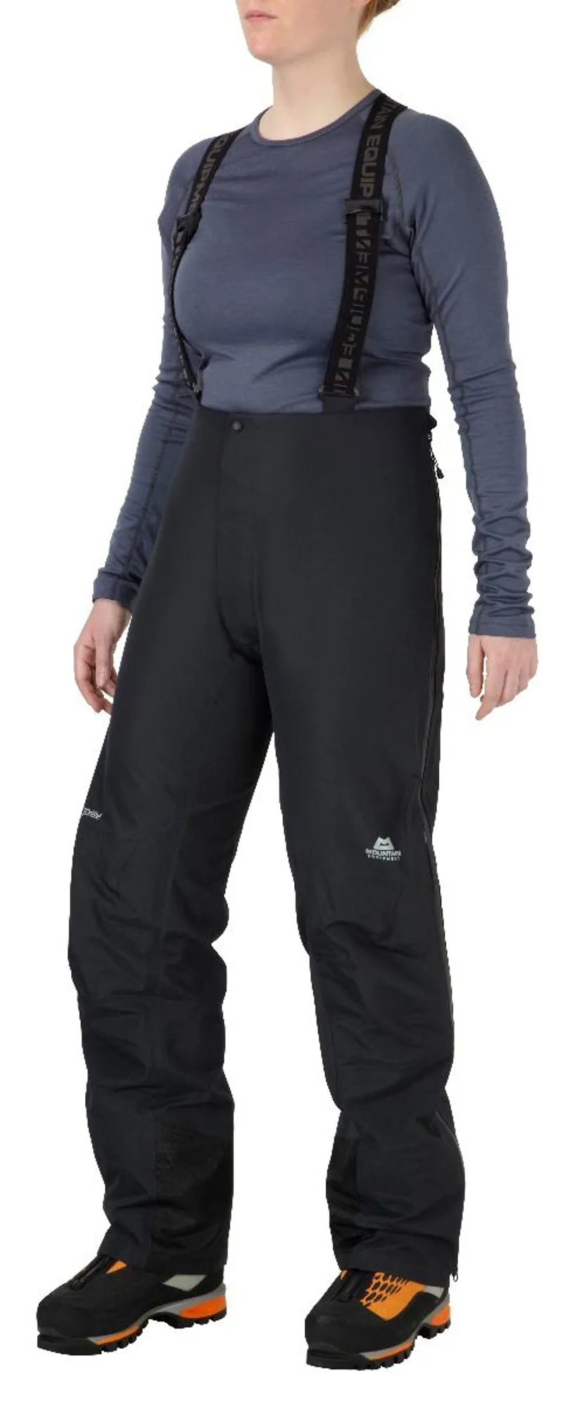 Mountain Equipment Ama Dablam Womens Pant Black