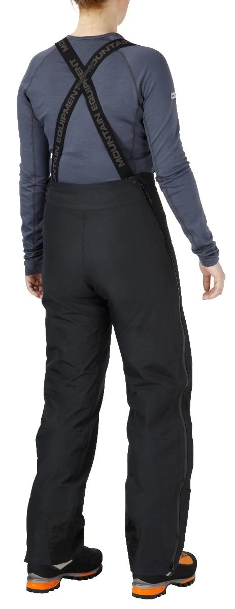 Mountain Equipment Ama Dablam Womens Pant Black-1