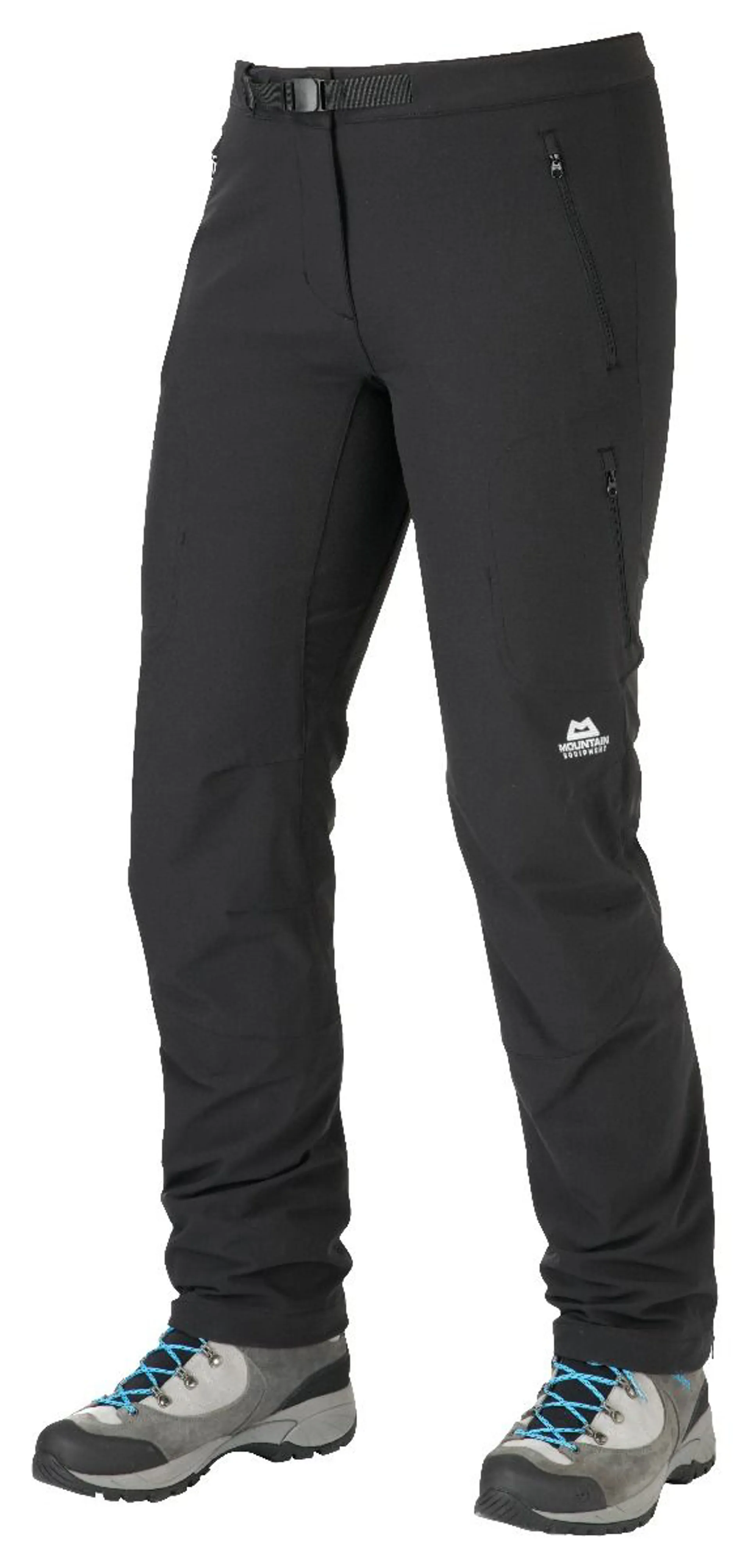Mountain Equipment Chamois Womens Pant Black