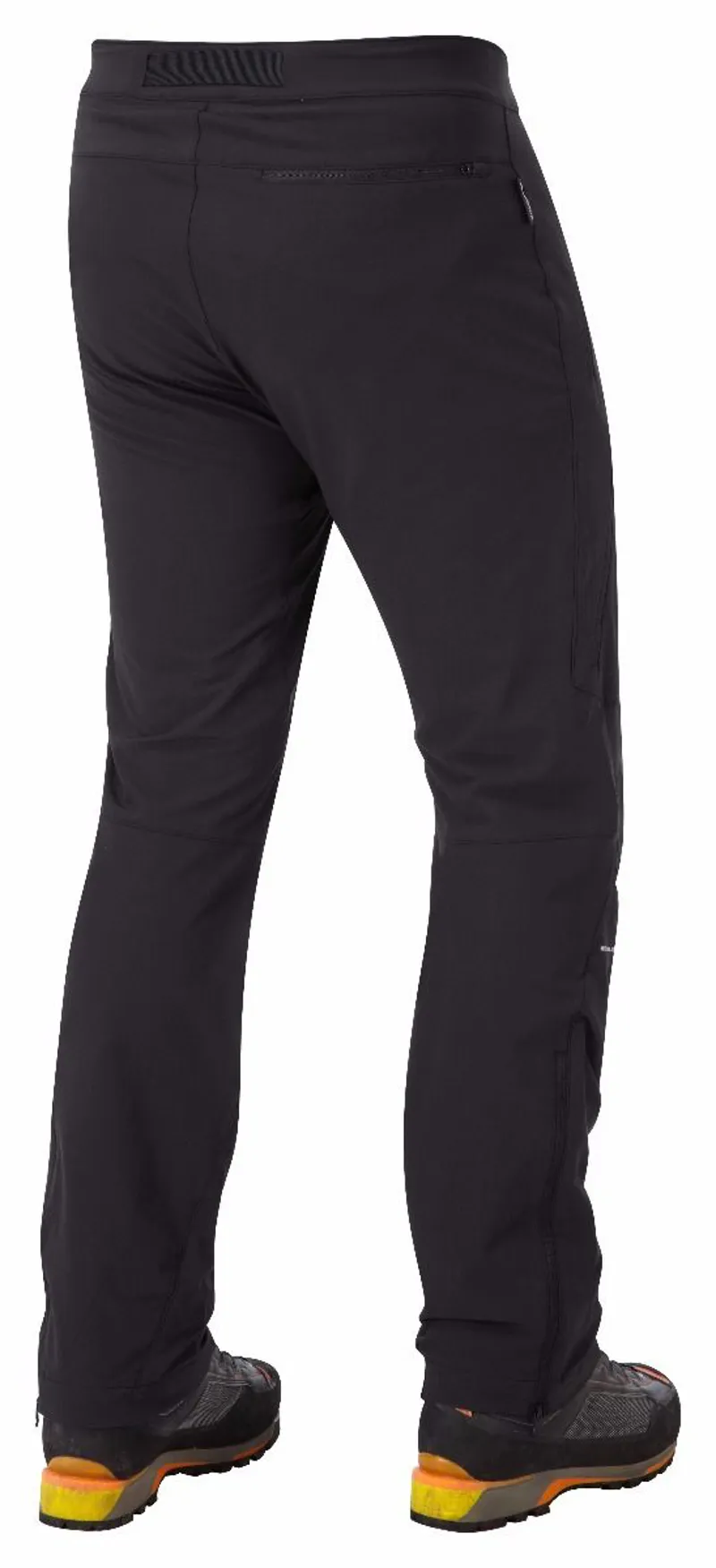 Mountain Equipment Men's Ibex Mountain Pant Black-2