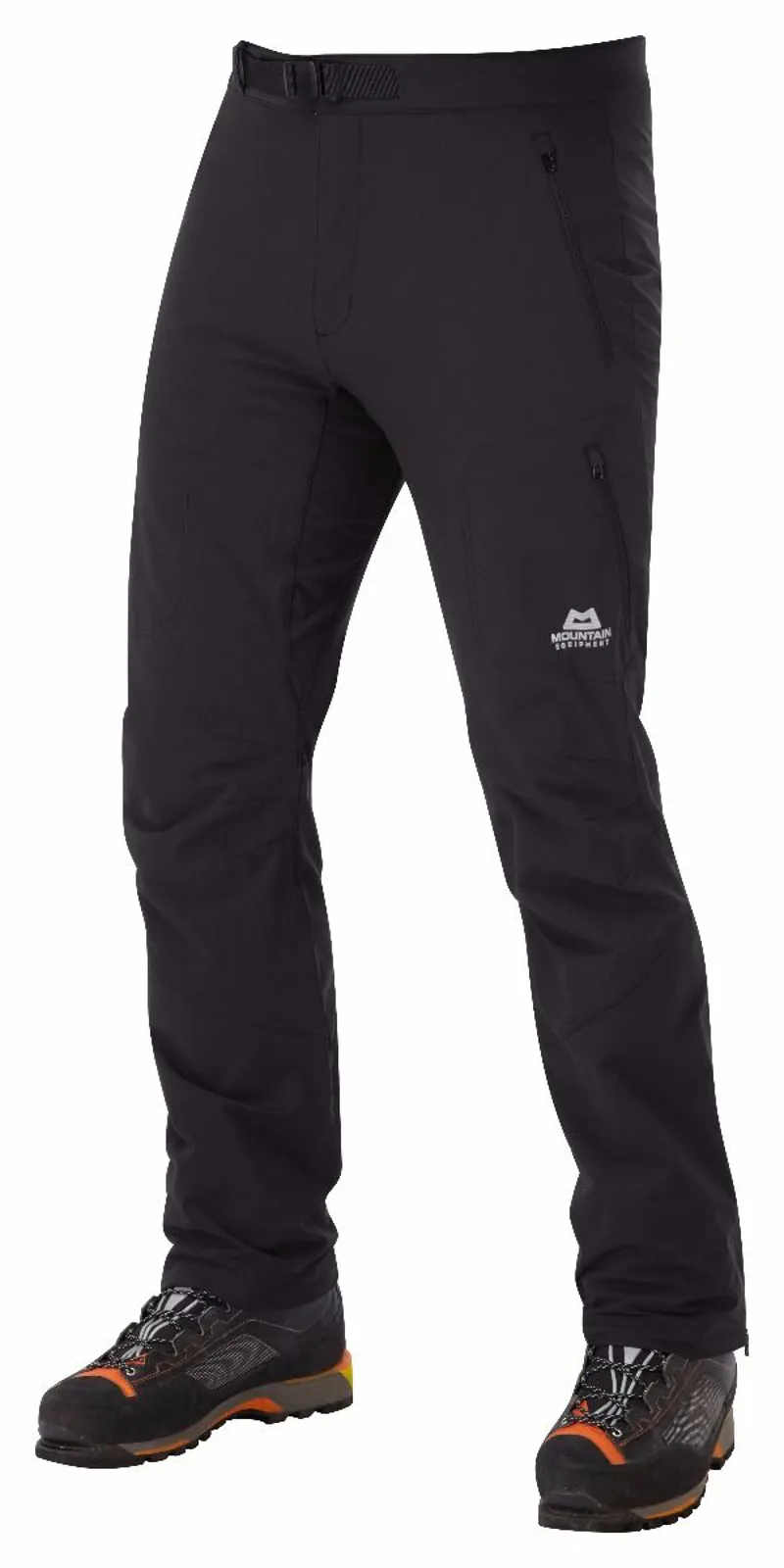 Mountain Equipment Men's Ibex Mountain Pant Black-1