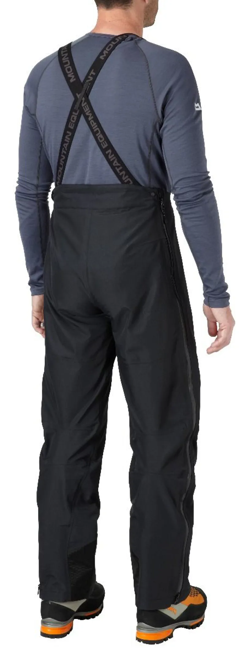 Mountain Equipment Karakorum Mountain Mens Pant Black-1