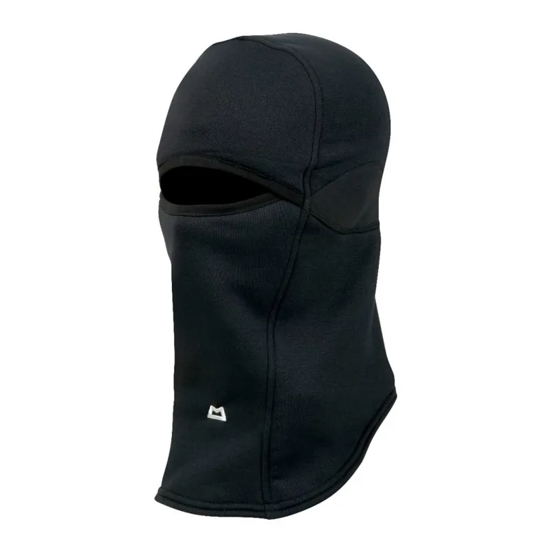 Mountain Equipment Powerstretch Balaclava Black