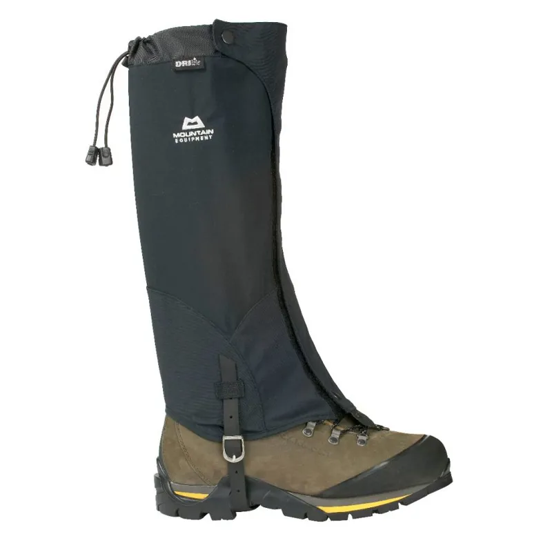 Mountain Equipment Trail DLE Gaiter Black