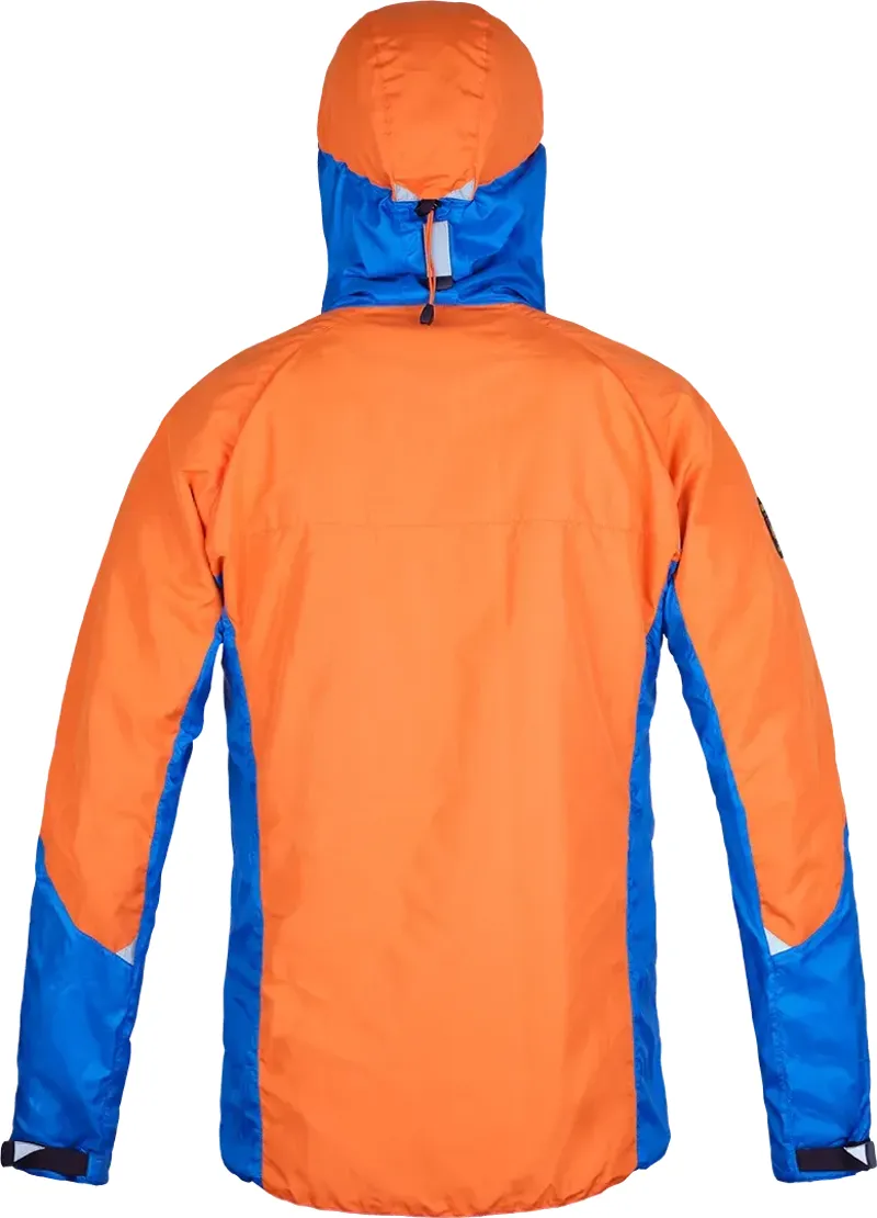 Paramo Men's Velez Jacket Puffin's Bill/Reef-2