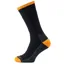 Horizon Premium Merino Trek Sock Black Marl/Burnt Orange