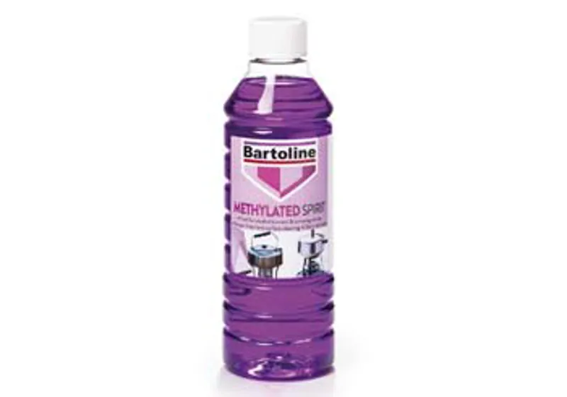 Bartoline Methylated Spirit 500ml