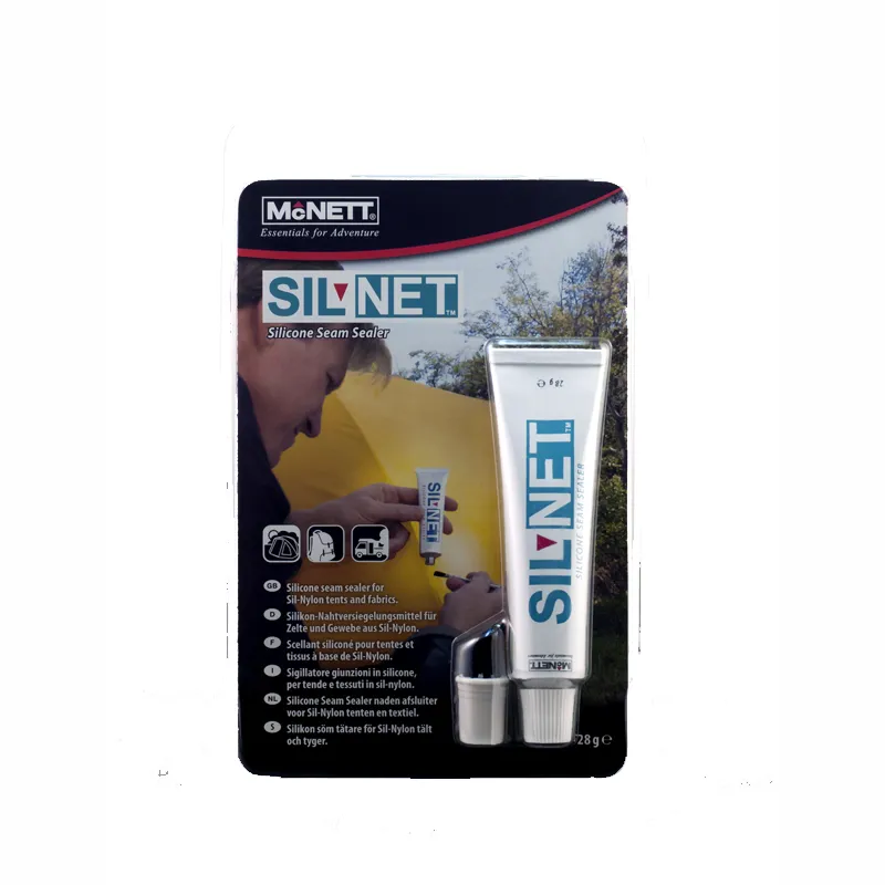 McNett SilNet Silicone Seam Sealer