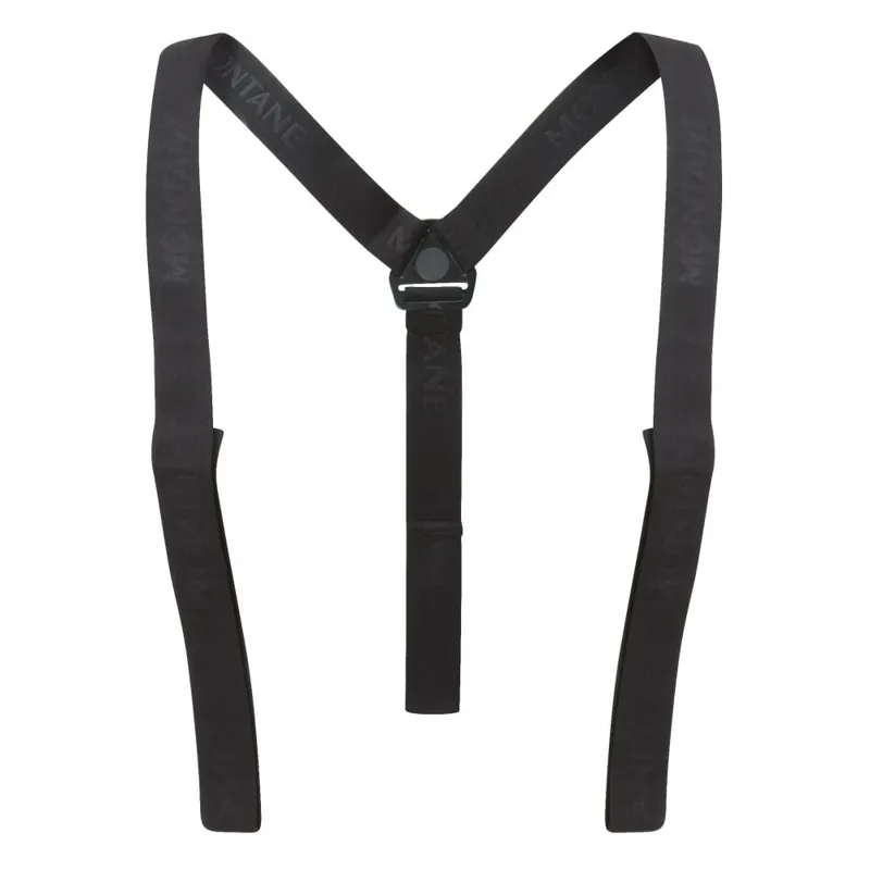 Montane Three Point Braces in Black