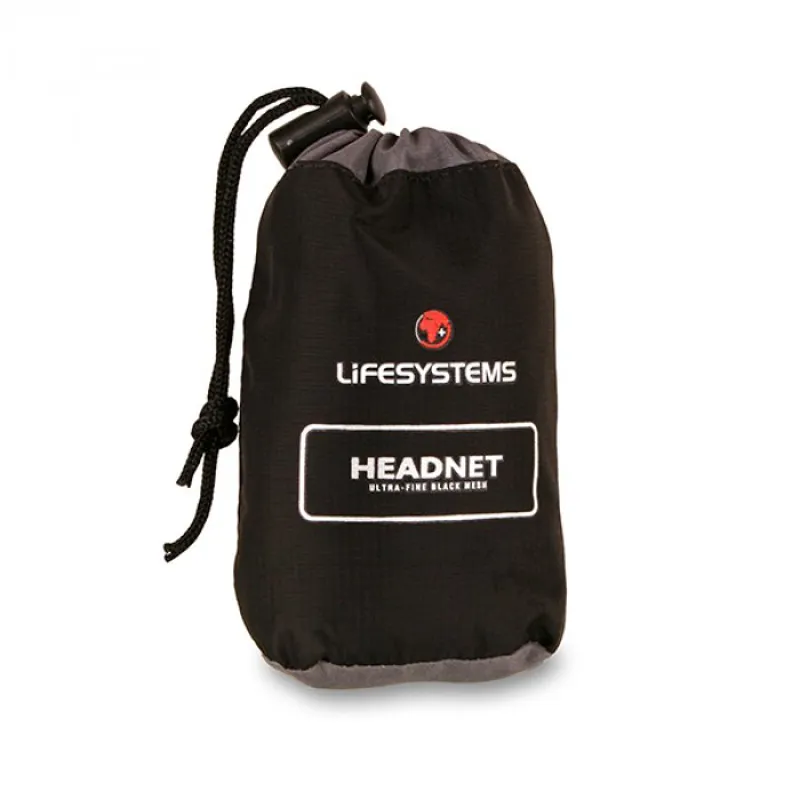 Lifesystems Mosquito and Midge Head Net-1