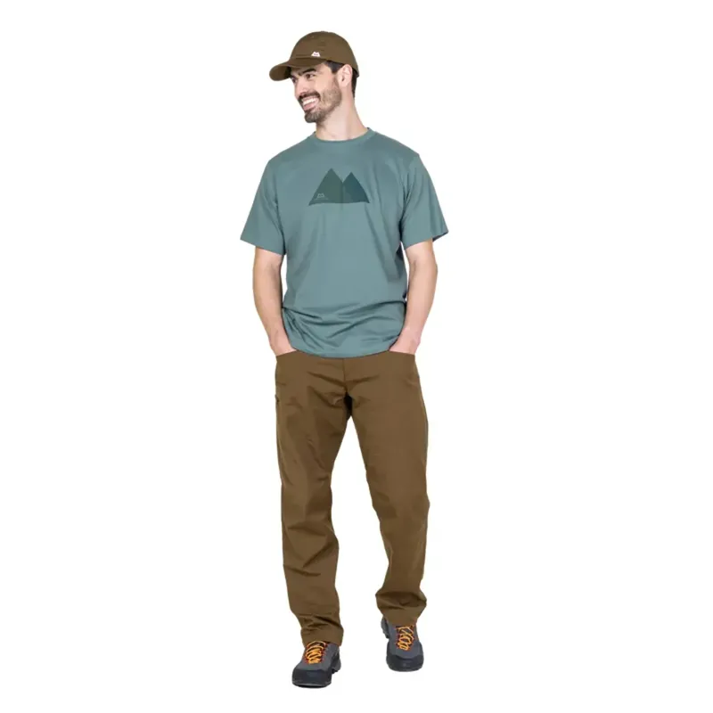 Mountain Equipment Men's Flowstone Trouser -  Desert Palm-2