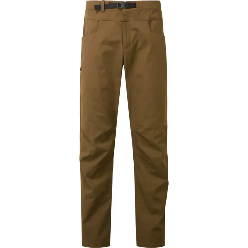 Mountain Equipment Men's Flowstone Trouser -  Desert Palm
