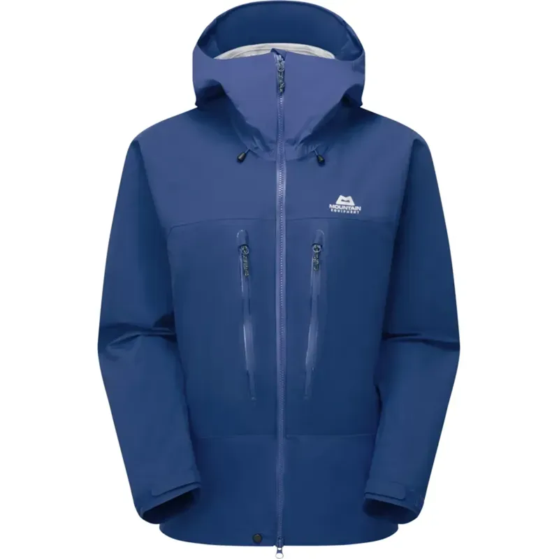 Mountain Equipment Women's Orion Jacket - Admiral Blue