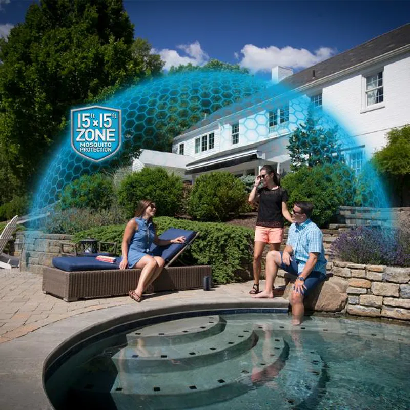 Thermacell Halo Mini Mosquito and Midge Repeller-1