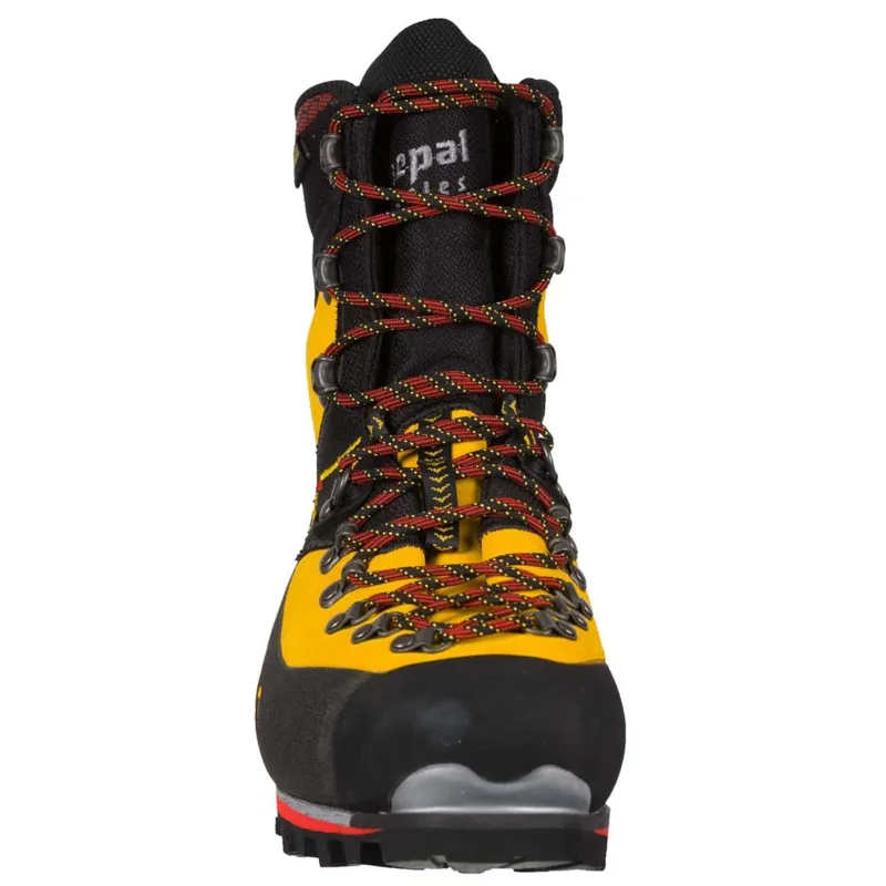 La Sportiva Mens Nepal Cube GTX Yellow-3