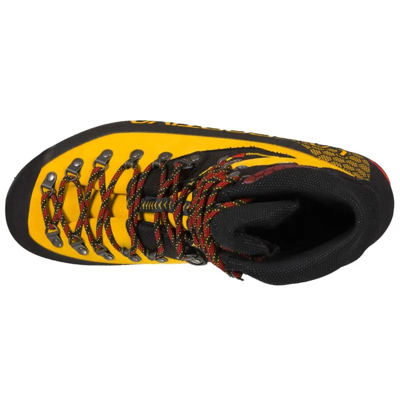La Sportiva Mens Nepal Cube GTX Yellow-4
