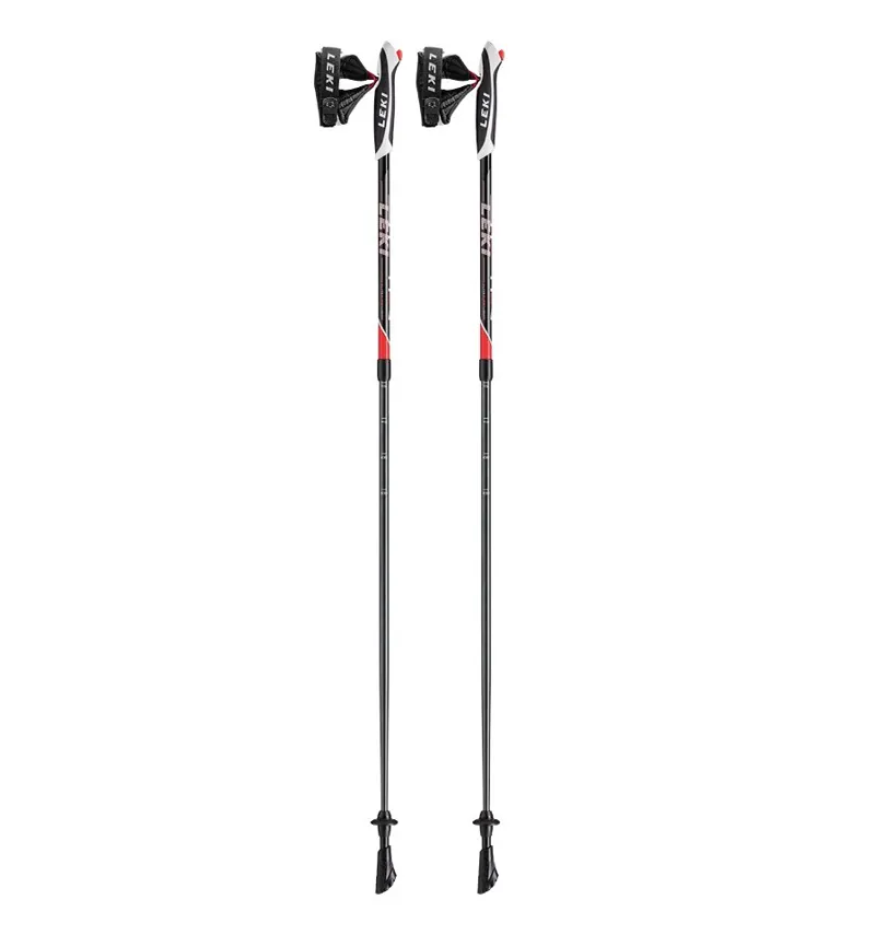 Leki Spin Shark Speed Lock Pair