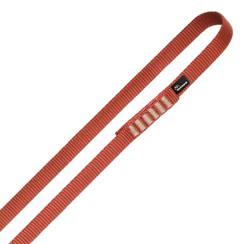 DMM Nylon Sling 16mm X 240cm Red