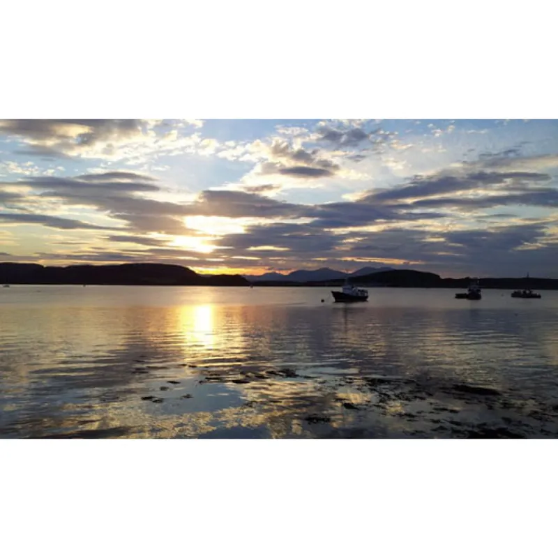 Ordnance Survey Landranger 49: Map of Oban and East Mull-2