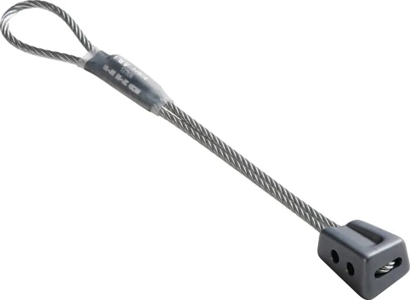 DMM HB Alloy Size 10 Offset Grey