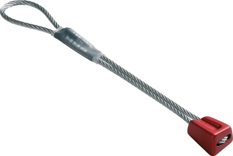 DMM HB Alloy Size 9 Offset Red