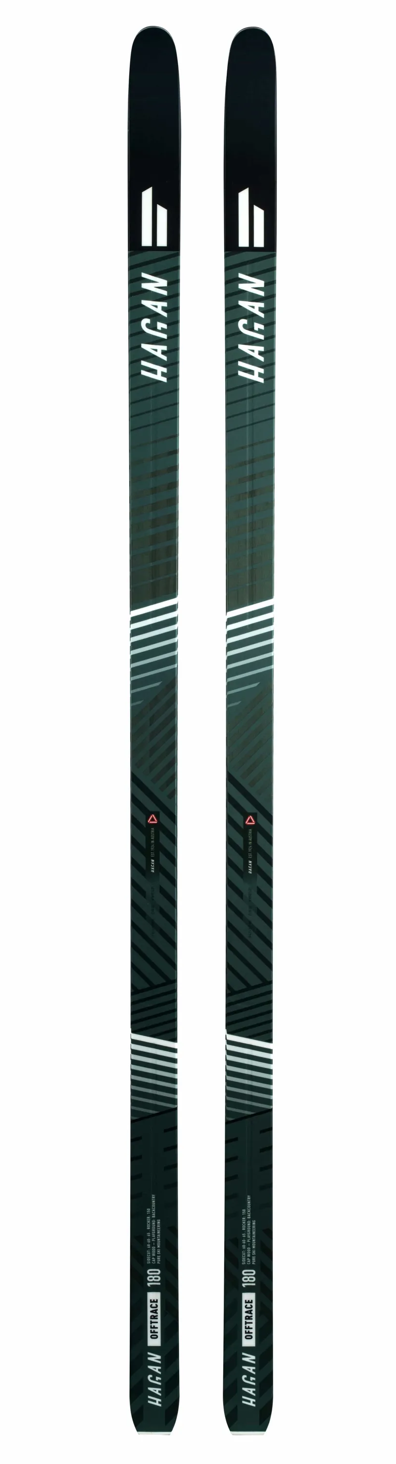 Hagan Off-Trace Nordic Backcountry Ski