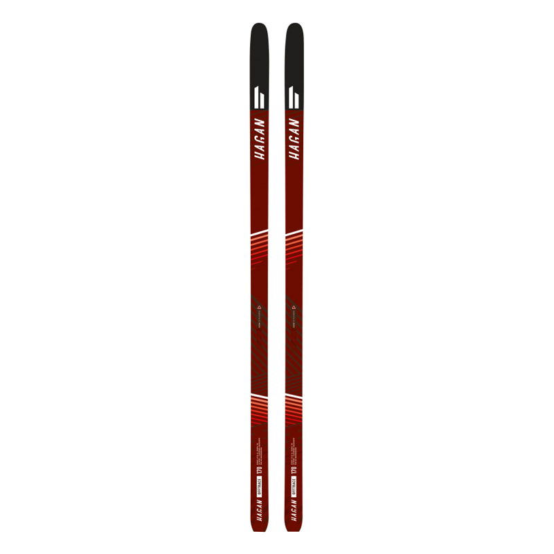 Hagan Off-Trace Nordic Backcountry Ski-1