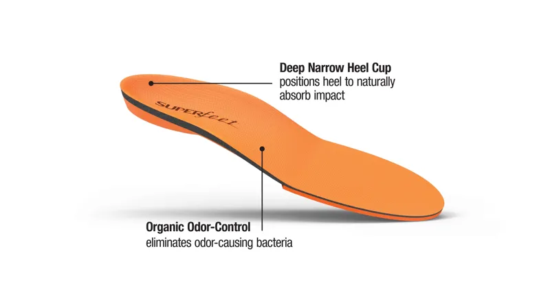 Superfeet Orange Footbeds-1