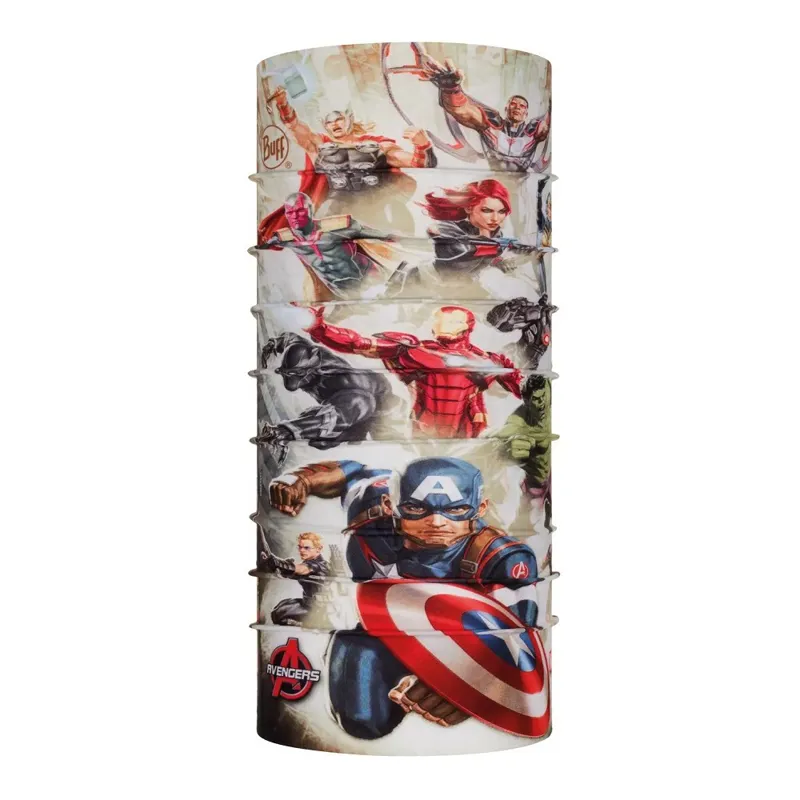 Buff Original Ecostretch The Avengers Multi
