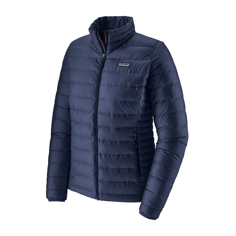 Patagonia down sweater navy blue best sale