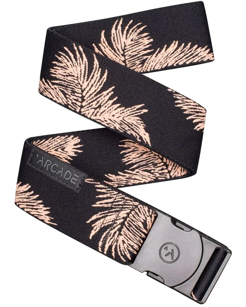 Arcade Ranger Belt Cantaloupe/Palms