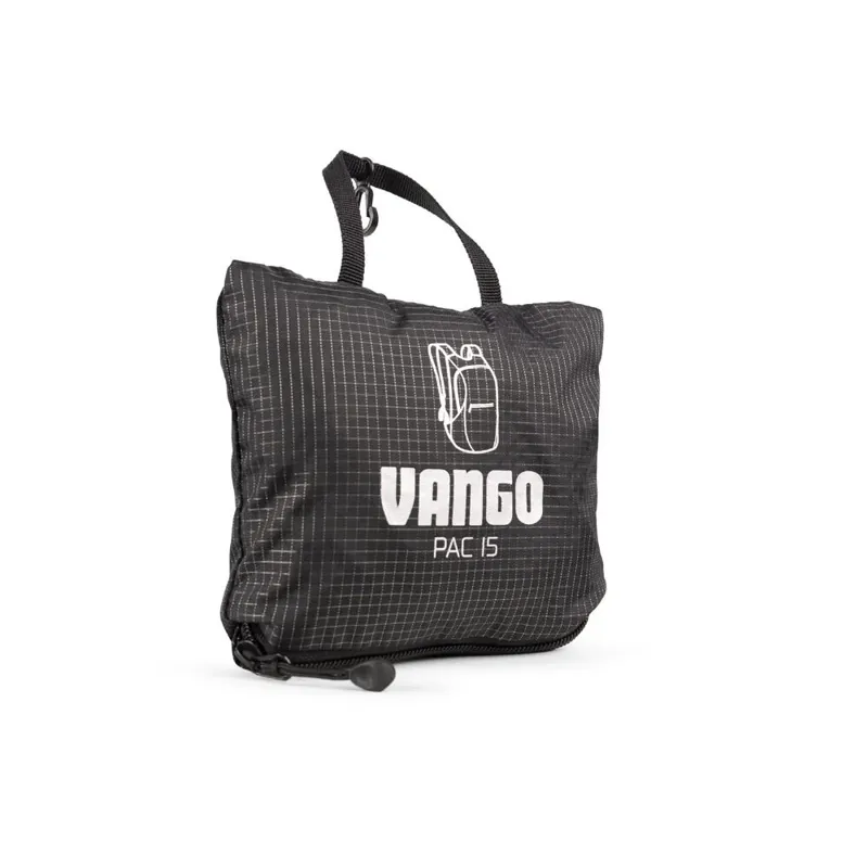 Vango Pac 15 - Black-2