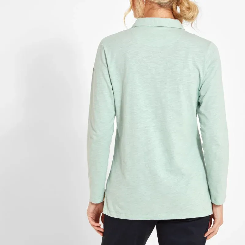 Schoffel Women's Pentle Bay Top Pale Mint-2