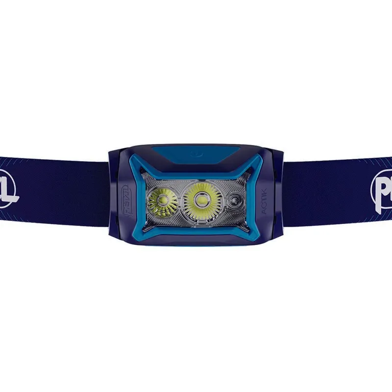 Petzl Headtorch Actik - Core Blue