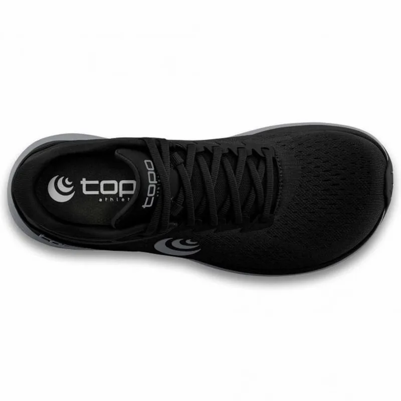 Topo Men's Phantom 3 Black/Charcoal-1