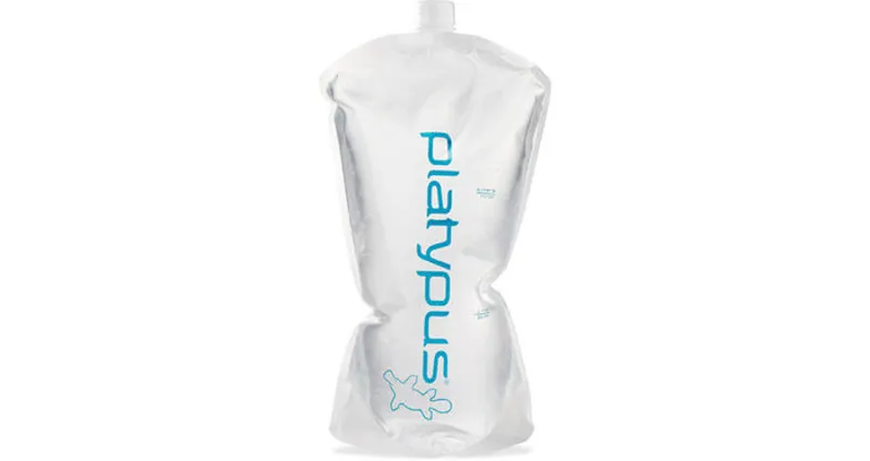 Platypus Bottle 2.0 Litre With Closure Cap