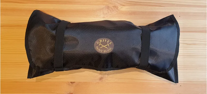 Grivel Printed Crampon Bag