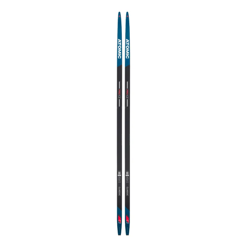 Atomic Pro C2 Waxing Cross Country Ski