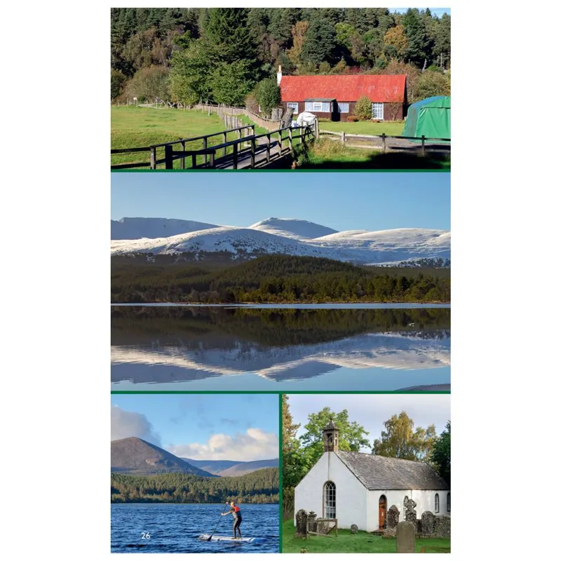 Aviemore and the Cairngorms Short Walks Guidebook - OS Short Walks Made Easy-5