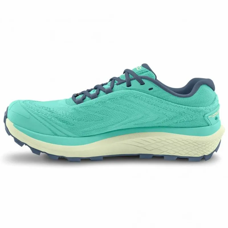 Topo Women's Pursuit 2 Blue/Green-1
