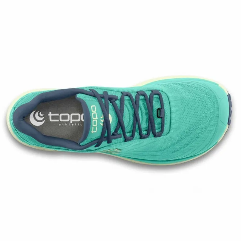 Topo Women's Pursuit 2 Blue/Green-2